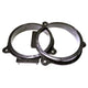 Aerpro Speaker Spacers Rear Ford Fg APS274R