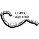 Mackay Radiator Hose CH4938