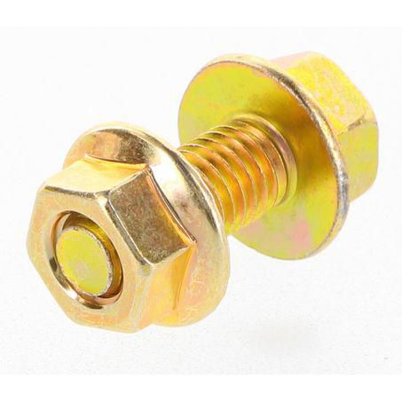 CHAMPION AUTO PARTS Champion Flange Nut Pack 8 x 20 FBM47