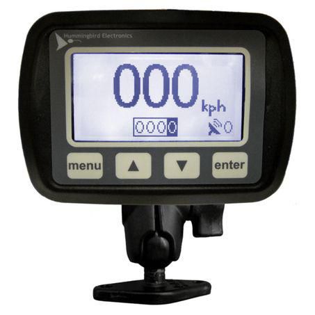 HBIRD Hummingbird GPS Speedo HMST1000B