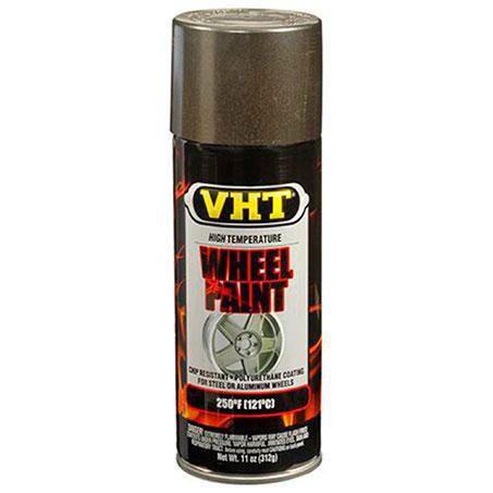 VHT PAINT Vht Wheel Paint Graphite 312G SP189
