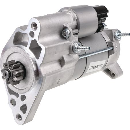 OEX Starter Motor 12V 9Th CW Denso Style DXS4057