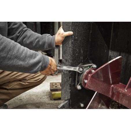 Milwaukee 25mm Ratcheting Combination Wrench 45969325