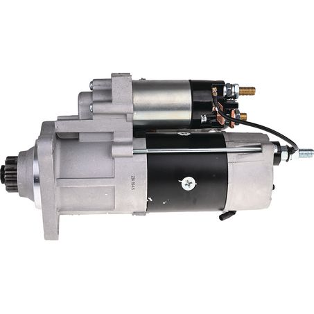 Mahle Starter Motor 24V 12Th CW MS1032