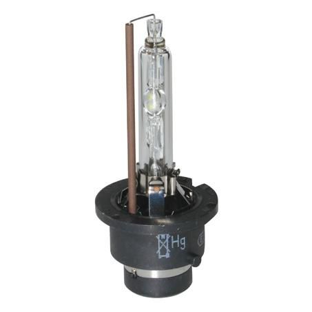 Hella 12/24V HID Globe 35W Xenon Gas Disharge 1 Pce D2S