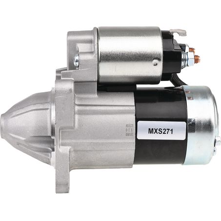 STARTER MOTOR 12V 10TH CW MITSUBISHI STYLE MXS271