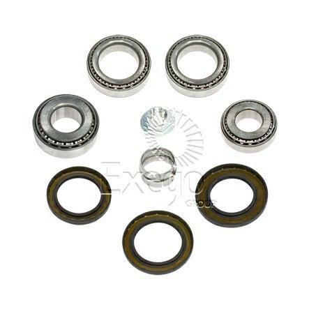 DRIVETECH Kit Service Diff Holden Ve Zf