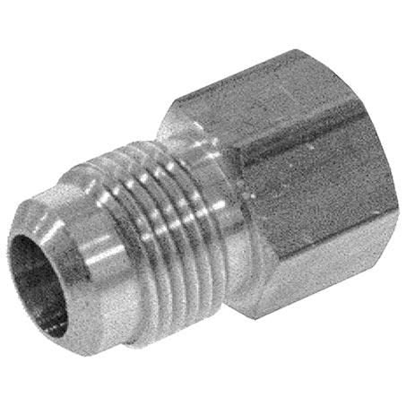 OEX Air Conditioning Hose Fitting   # 8 - # 10 AFX2639