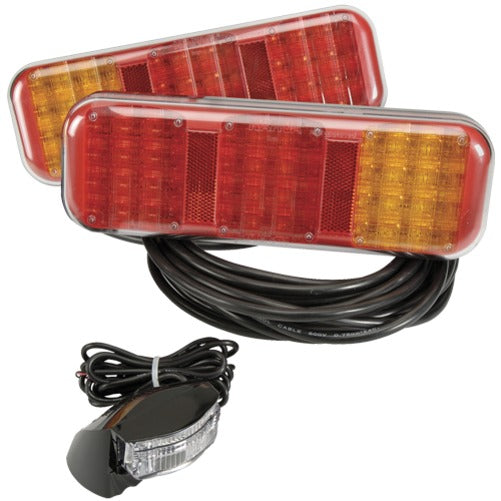 Narva SUBMERSIBLE TRAILER LIGHT LED 9 TO 33V