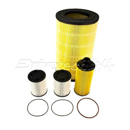 Drivetech 4x4 Filter Service Kit DT-FLT101