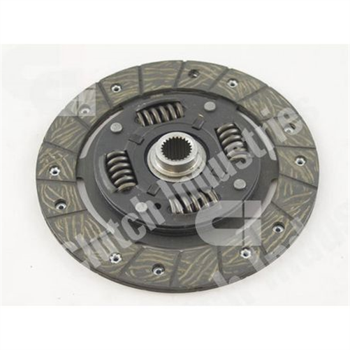 Clutch Industries CLUTCH KIT AUDI 80- VOLKSWAGEN PASSAT