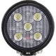 OEX Work Light Round 5 LED. CISPR 25 rated (Check notes in details table)