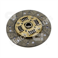 Clutch Industries CLUTCH KIT DAIHATSU CHARADE G100S 87-