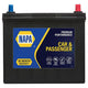 NAPA Ultra High Performance Battery 235L x 129W x 199Hmm 430CCA 12V
