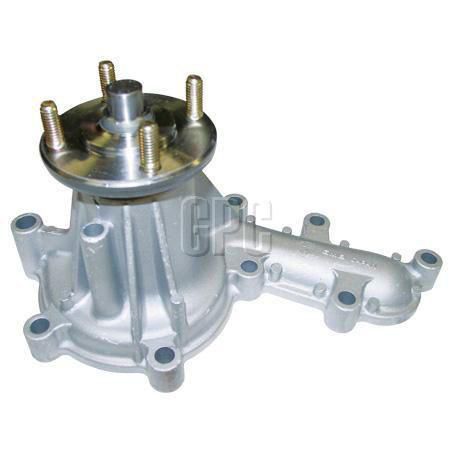 TRUFLOW TOYOTA WATER PUMP HEAVY DUTY BEARINGS & SEALS, OEM QUALITY TF3106