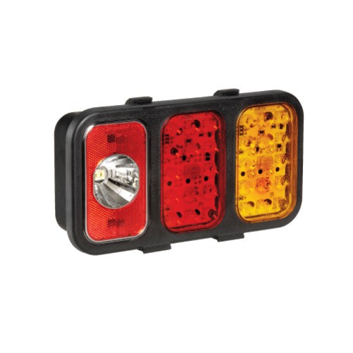 Narva Stop/Tail/Indicator/Reverse Light LED 10 to 30V