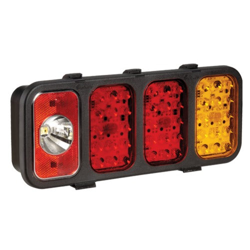Narva Stop/Tail/Indicator/Reverse Light LED 10 to 30V