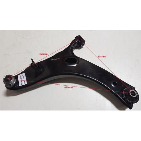 SAS AUTO PARTS SAS Control Arm LA711L