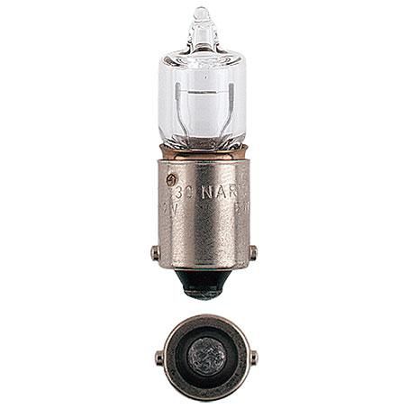 Narva Bayonet BA9s Premium Globe 12V 20W