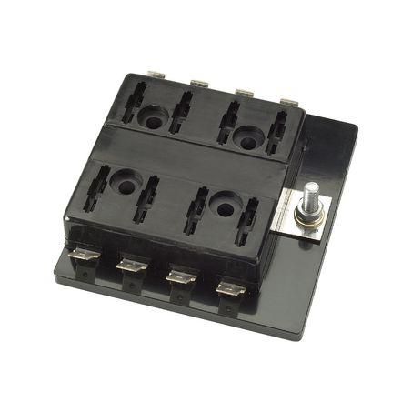 Narva Fuse Box - Standard Blade 8 Way 150A 1Pce