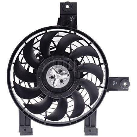 Denso Condenser Fan 12V To Suit Toyota Landcruiser FZJ105 UZJ100 V8 4.5L A/T EFX3300