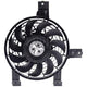 Denso Condenser Fan 12V To Suit Toyota Landcruiser FZJ105 UZJ100 V8 4.5L A/T EFX3300