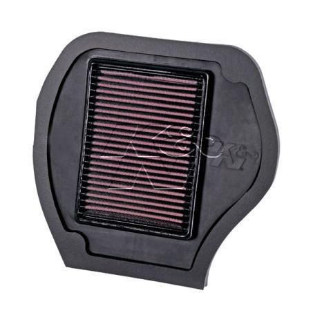 K&N Air Filter Panel YA-7007