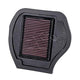 K&N Air Filter Panel YA-7007