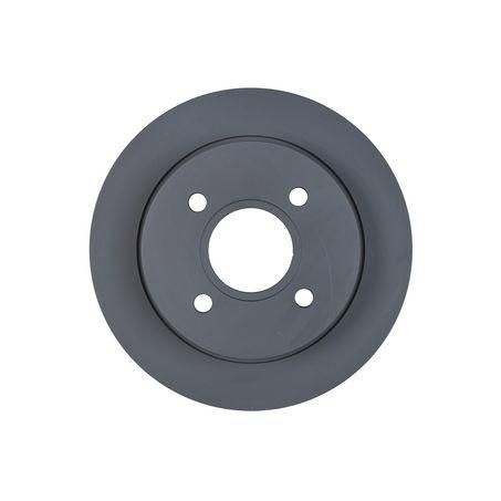 RDA BRAKE ROTOR 253MM X 8.9 MIN RDA7933