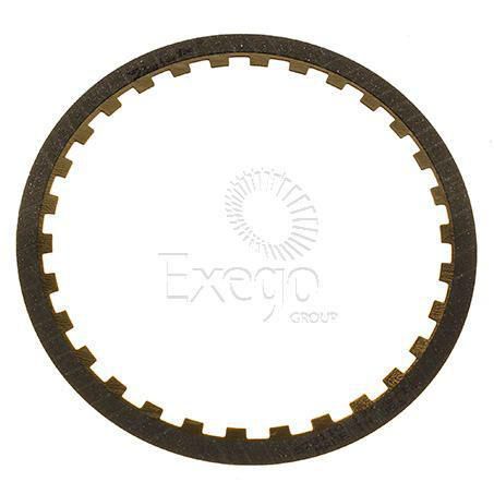 DRIVETECH 4X4 Friction Jf506E Low