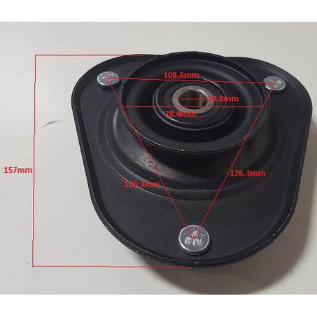 SAS AUTO PARTS SAS Strut Mount MT229