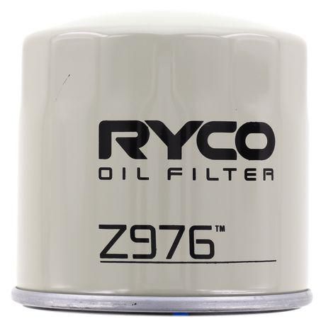 Ryco Oil Filter Z976