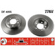 TRW Disc Brake Rotor 300mm x 20.4 Min