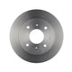 RDA Brakes Standard Disc Brake Rotor Solid 269mm RDA601