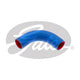 Gates Extra Service Curved Silicone Hose 28211