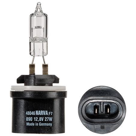 Narva H27 PG13 Globe 12V 27W 48046