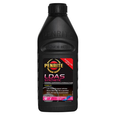 Penrite LDAS Power Steering Fluid 1L