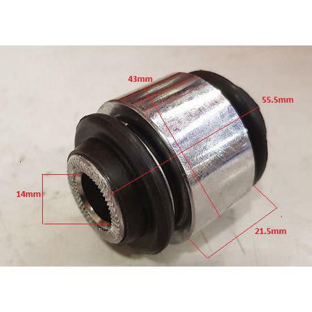 SAS AUTO PARTS Swivel Joint Toyota Altezza Rear Hub BU2500