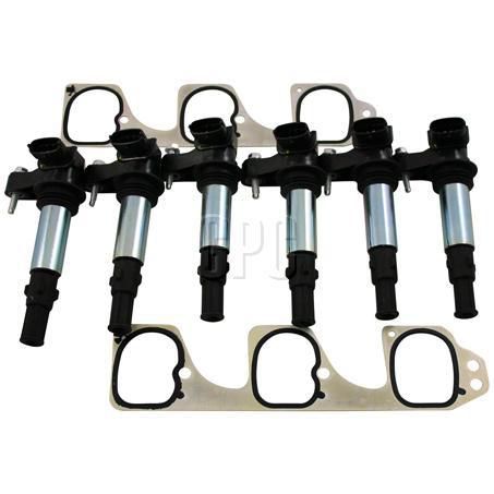 Goss IGNITION COIL C431M
