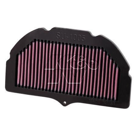 K&N Air Filter Panel SU-1005
