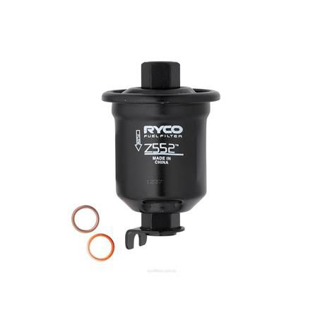 RYCO FUEL FILTER TOYOTA Z552