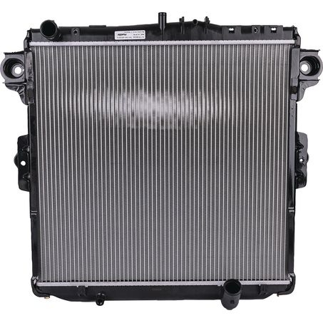 FloKool Radiator Engine Cooling Aluminium Core Plastic Tank RAD1538