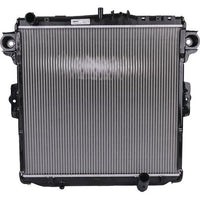 FloKool Radiator Engine Cooling Aluminium Core Plastic Tank RAD1538