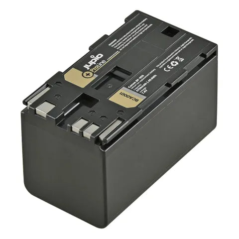 Jupio Canon Proline BP-955 7.4V 6700mAh Camera Battery â€“ Special Price
