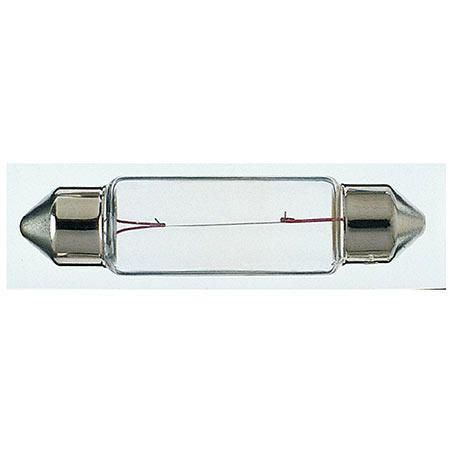 Hella Festoon Globe 24V 10W Standard - 1 Pce K2410