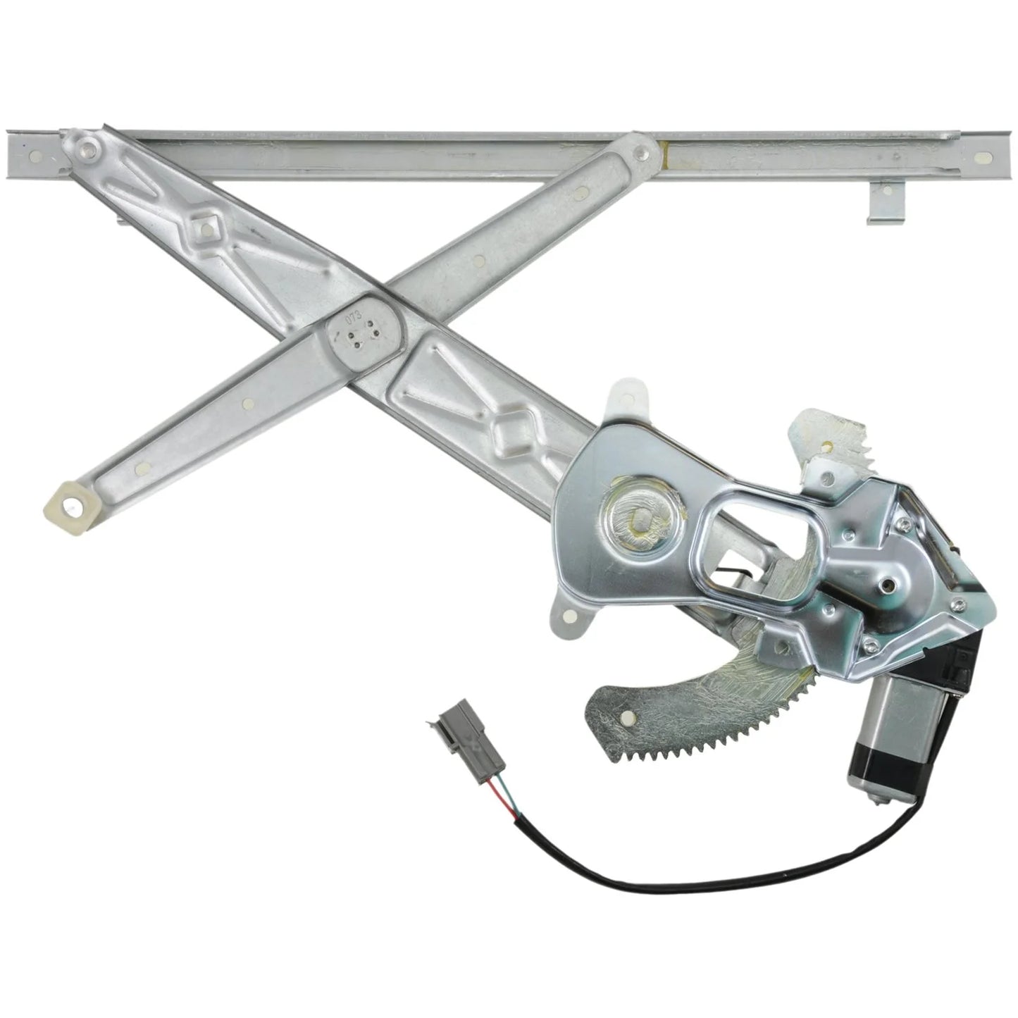 Power Window Regulator - With Motor KWRL1387