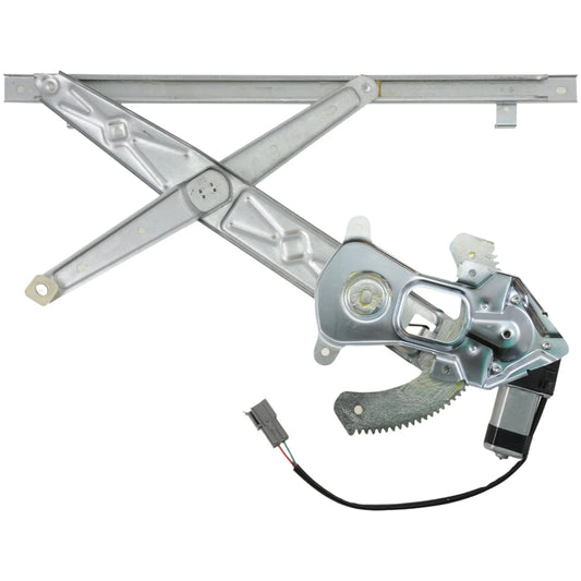 Power Window Regulator - With Motor KWRL1387