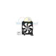 ALL CRASH Radiator Fan Assembly KDE-34100