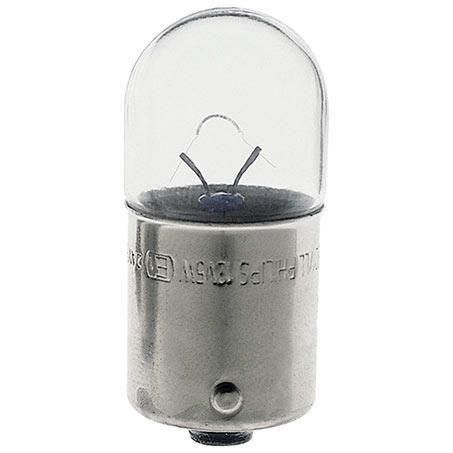 Hella R5W Bayonet Ba15S Long Life Globe 12V 5W G125LL