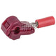 ABW TOOLS Thunder Crimp Terminal Ezy-Tap Wire Connector Red - 8 Pce